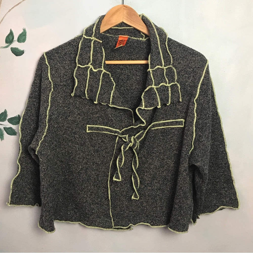 Anya SF Upcycled Jacket